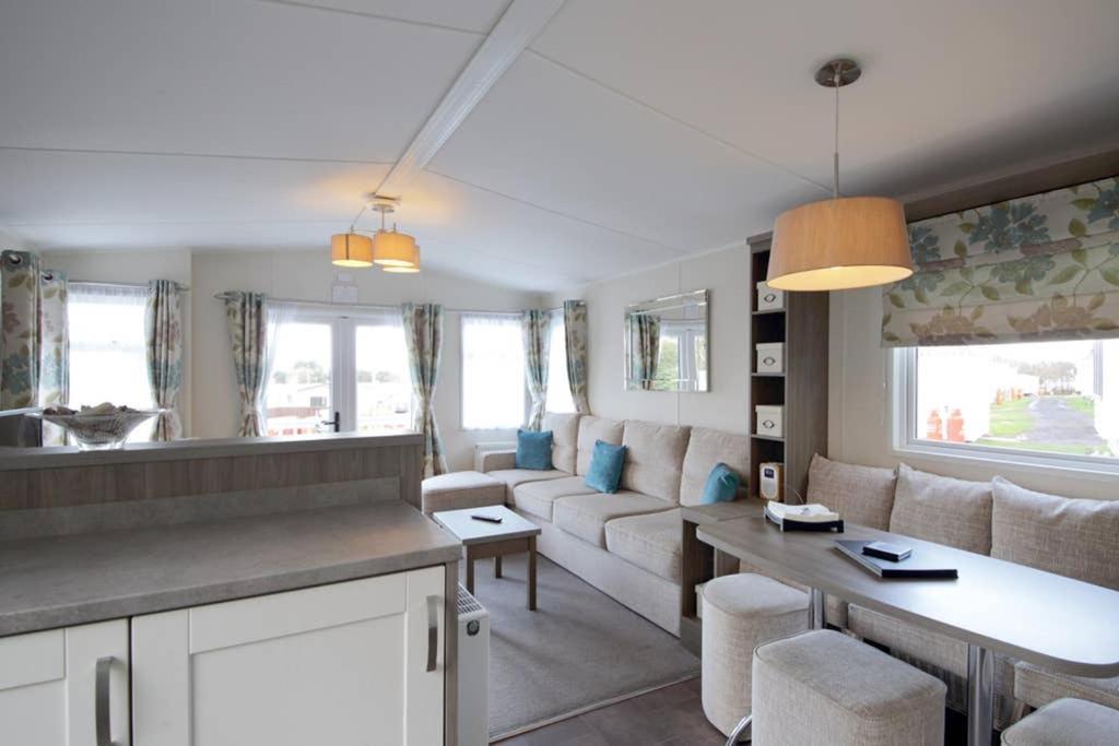 Edinburgh - Seton Sands-Cameo Caravan-Pet Friendly Exterior foto