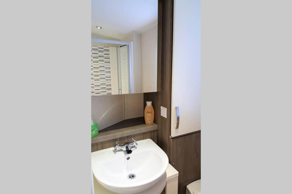 Edinburgh - Seton Sands-Cameo Caravan-Pet Friendly Exterior foto