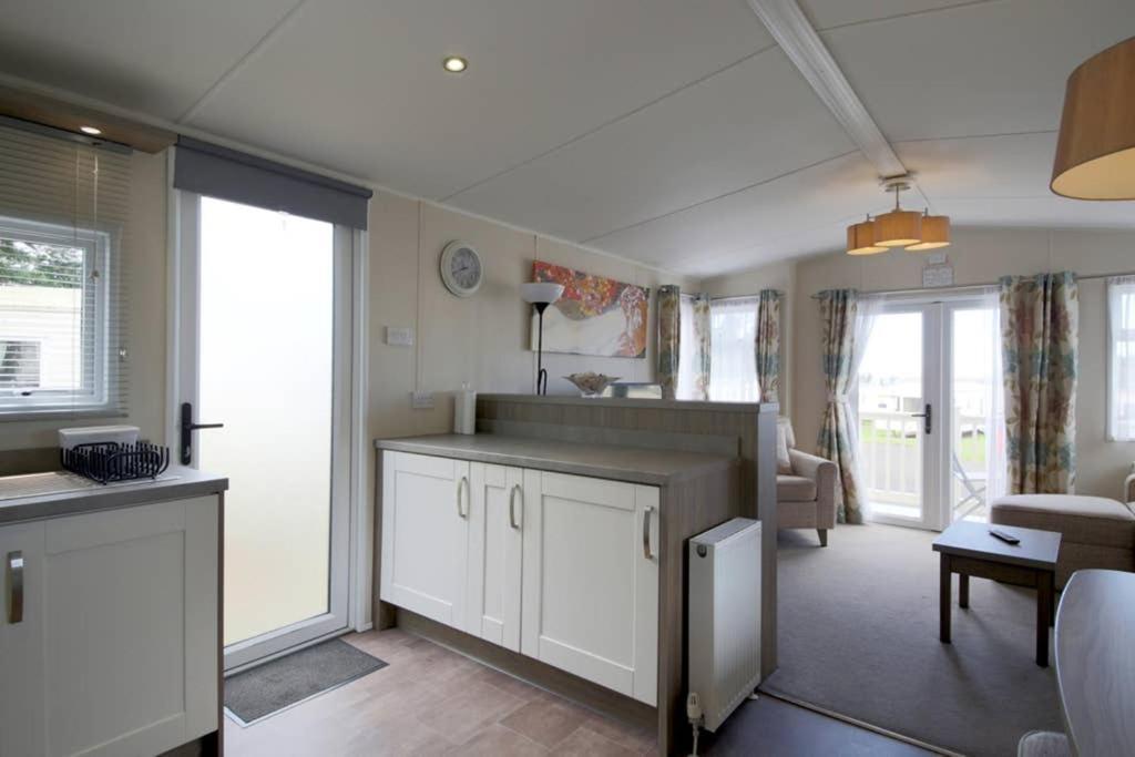 Edinburgh - Seton Sands-Cameo Caravan-Pet Friendly Exterior foto