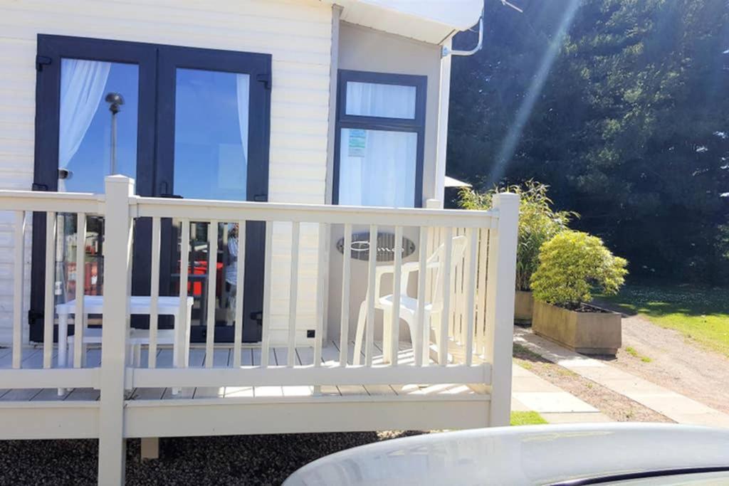 Edinburgh - Seton Sands-Cameo Caravan-Pet Friendly Exterior foto