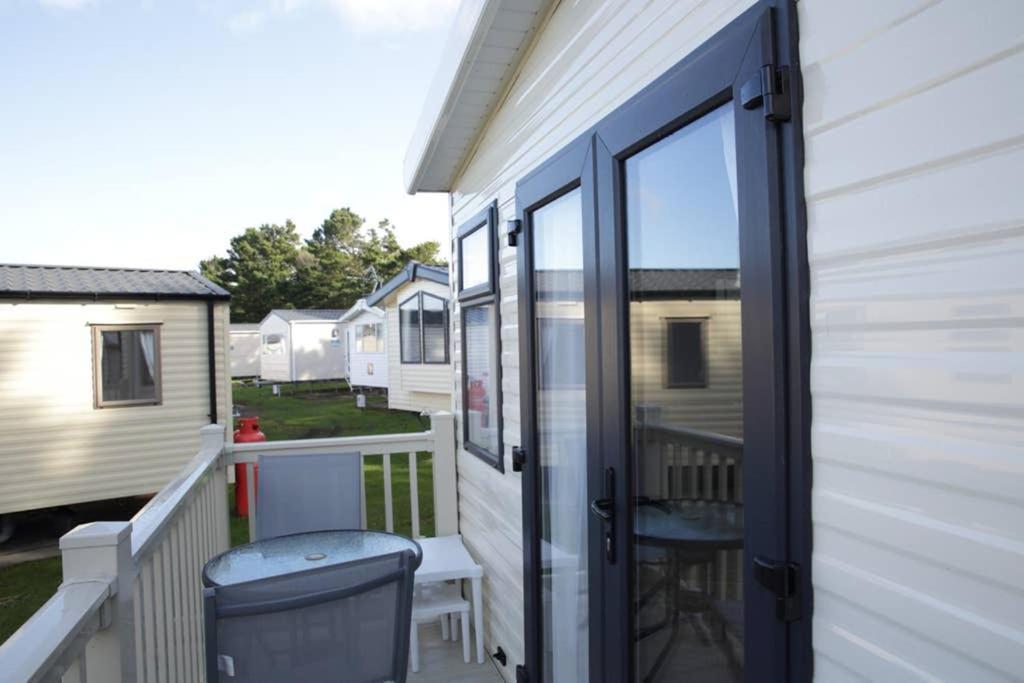 Edinburgh - Seton Sands-Cameo Caravan-Pet Friendly Exterior foto