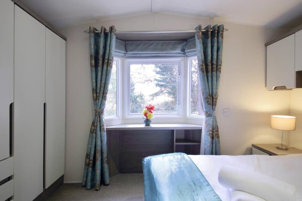 Edinburgh - Seton Sands-Cameo Caravan-Pet Friendly Exterior foto