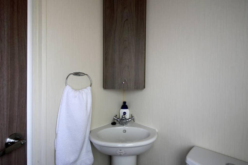 Edinburgh - Seton Sands-Cameo Caravan-Pet Friendly Exterior foto