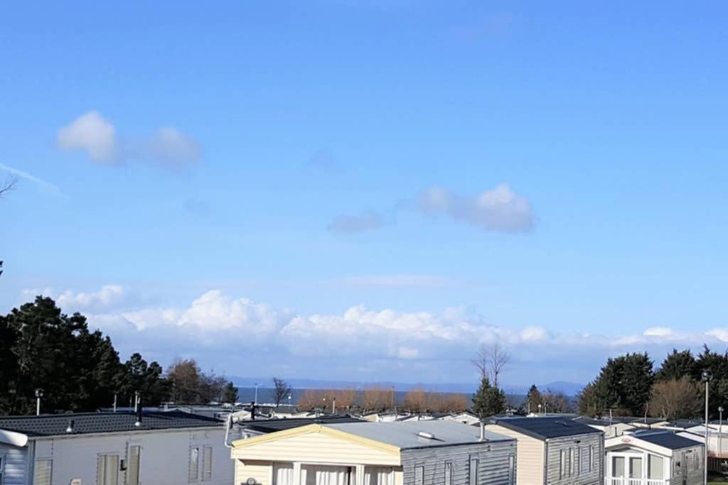 Edinburgh - Seton Sands-Cameo Caravan-Pet Friendly Exterior foto
