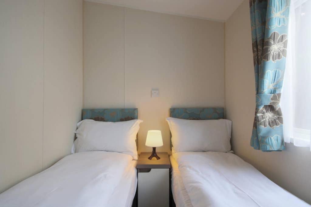 Edinburgh - Seton Sands-Cameo Caravan-Pet Friendly Exterior foto