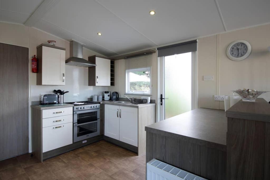 Edinburgh - Seton Sands-Cameo Caravan-Pet Friendly Exterior foto