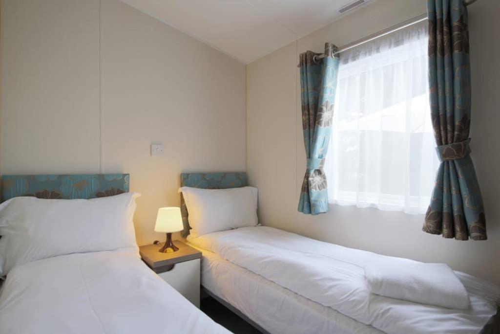 Edinburgh - Seton Sands-Cameo Caravan-Pet Friendly Exterior foto