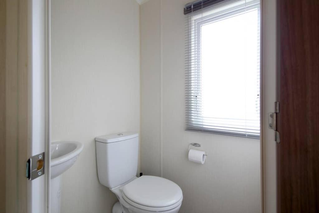 Edinburgh - Seton Sands-Cameo Caravan-Pet Friendly Exterior foto