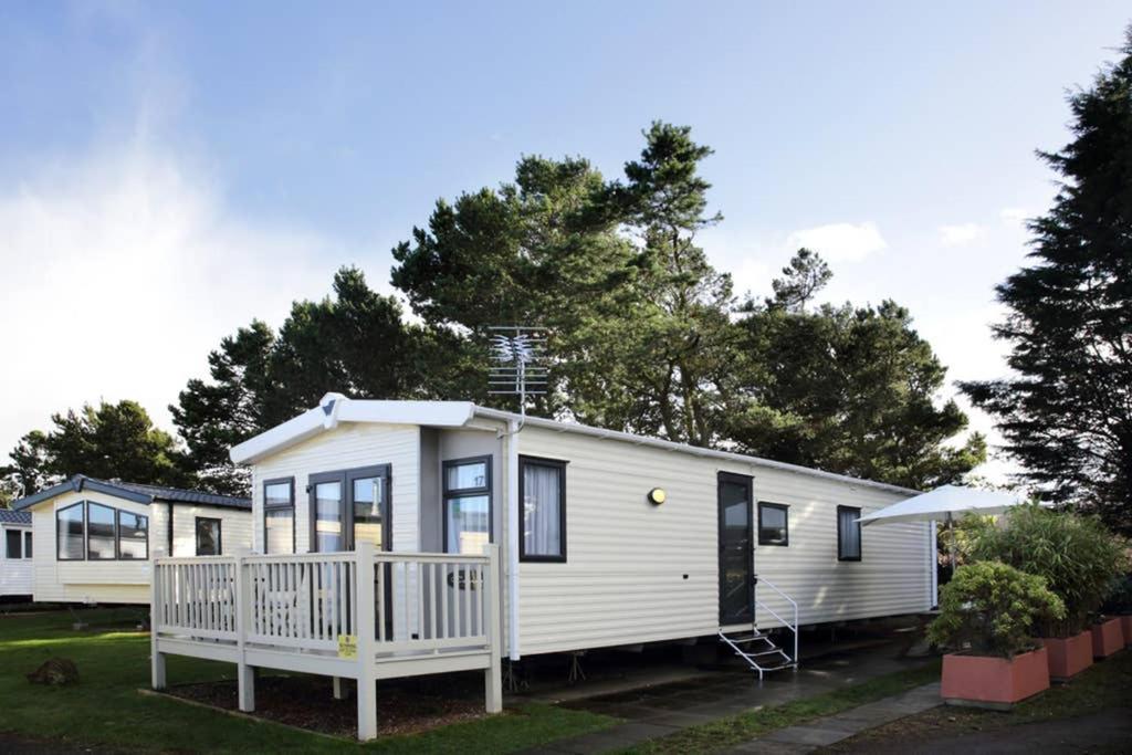 Edinburgh - Seton Sands-Cameo Caravan-Pet Friendly Exterior foto