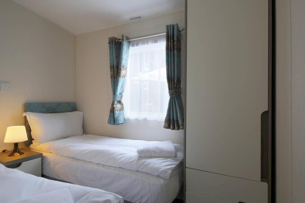 Edinburgh - Seton Sands-Cameo Caravan-Pet Friendly Exterior foto