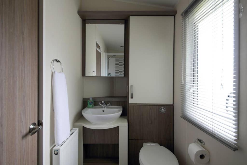 Edinburgh - Seton Sands-Cameo Caravan-Pet Friendly Exterior foto
