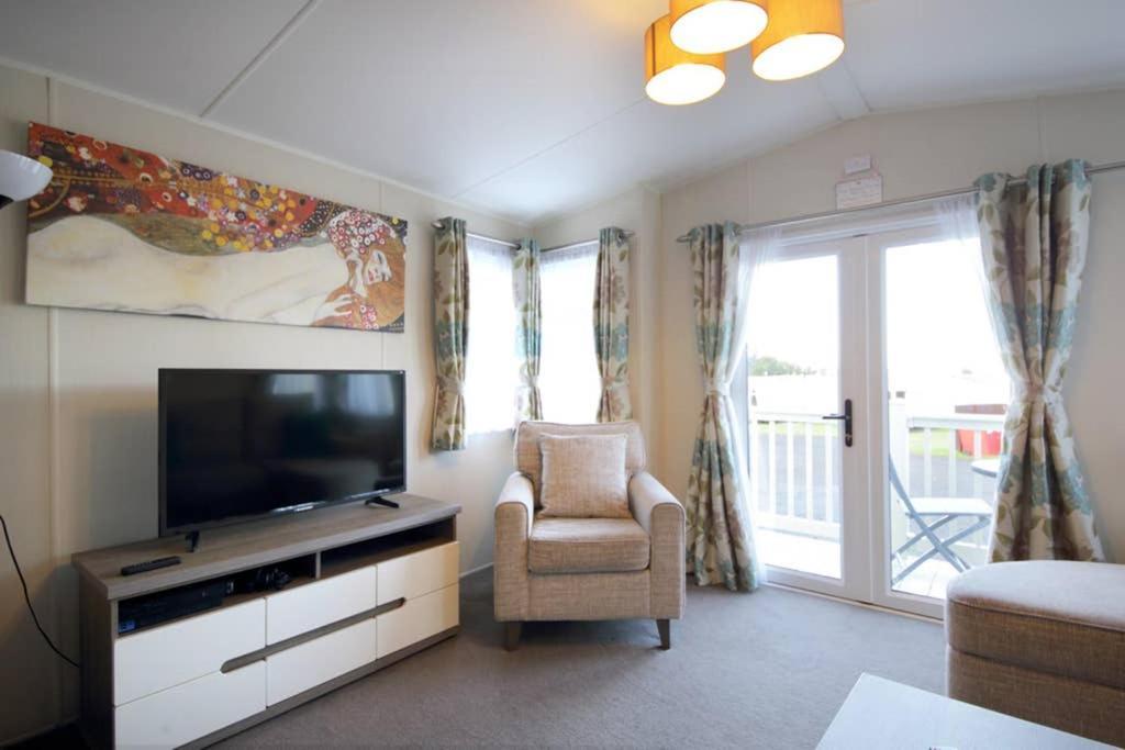 Edinburgh - Seton Sands-Cameo Caravan-Pet Friendly Exterior foto